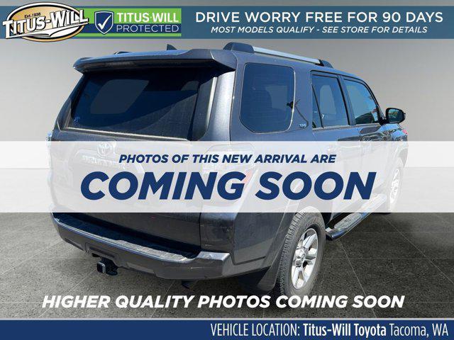 used 2022 Toyota 4Runner car, priced at $44,999