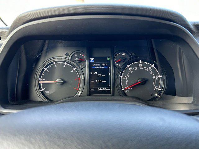 used 2022 Toyota 4Runner car, priced at $43,940