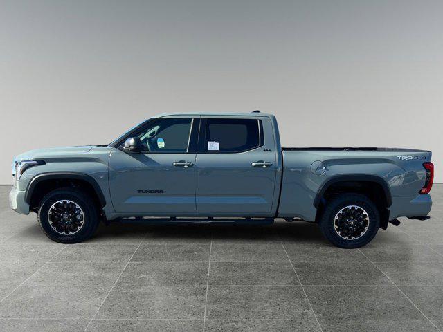 new 2025 Toyota Tundra car, priced at $56,479