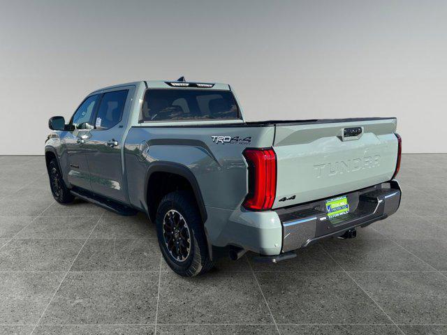 new 2025 Toyota Tundra car, priced at $56,479