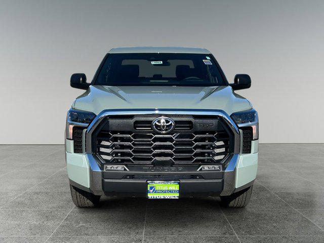 new 2025 Toyota Tundra car, priced at $56,479