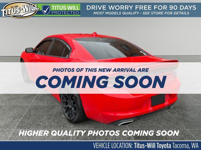 used 2018 Dodge Charger car, priced at $23,999