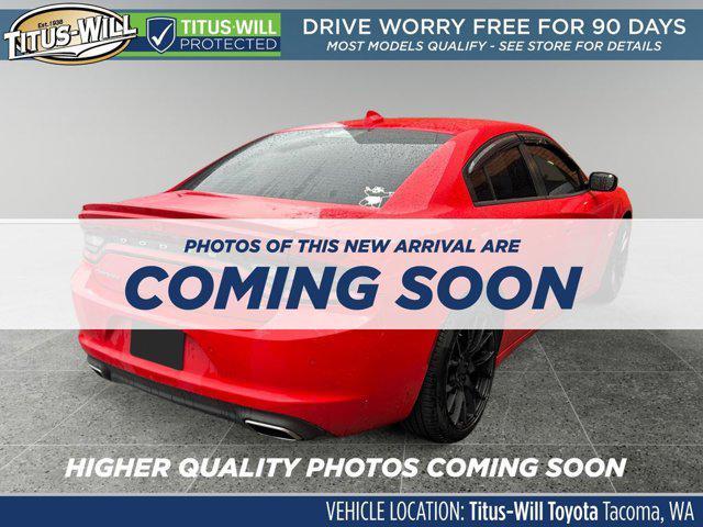 used 2018 Dodge Charger car, priced at $23,999