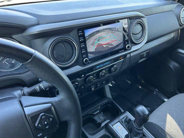used 2022 Toyota Tacoma car, priced at $41,870
