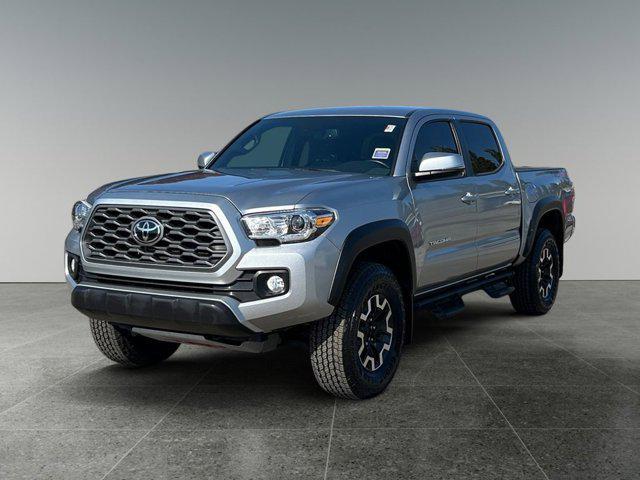 used 2022 Toyota Tacoma car, priced at $41,870