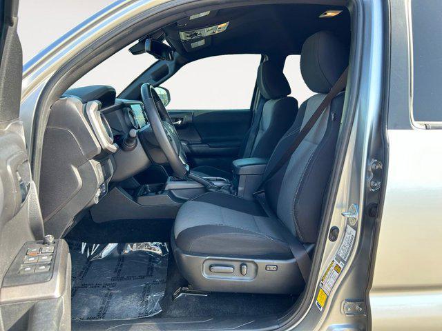 used 2022 Toyota Tacoma car, priced at $41,870