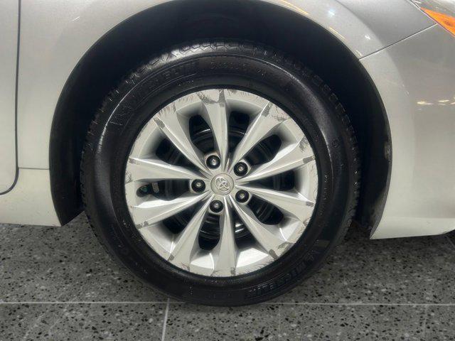 used 2015 Toyota Camry car, priced at $13,999