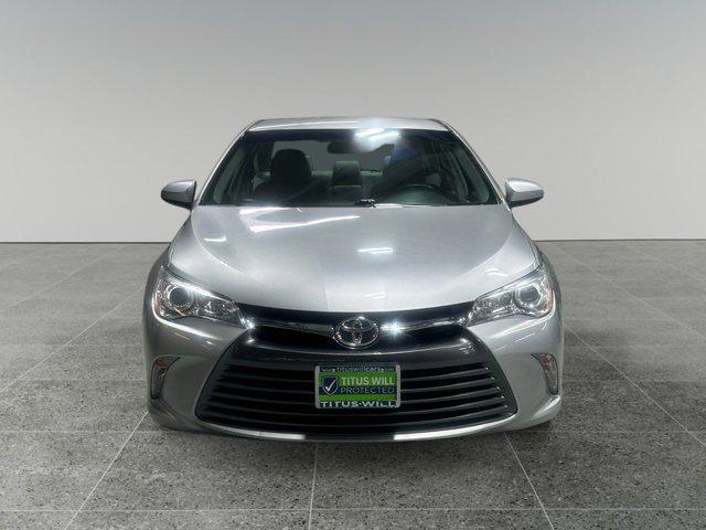 used 2015 Toyota Camry car, priced at $13,999