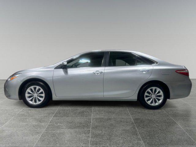 used 2015 Toyota Camry car, priced at $13,999