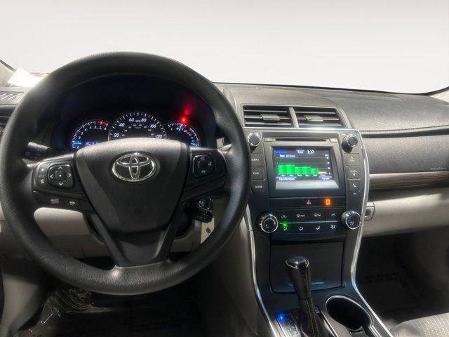 used 2015 Toyota Camry car, priced at $13,999