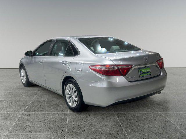 used 2015 Toyota Camry car, priced at $13,999