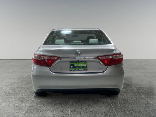 used 2015 Toyota Camry car, priced at $13,999