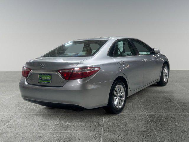 used 2015 Toyota Camry car, priced at $13,999