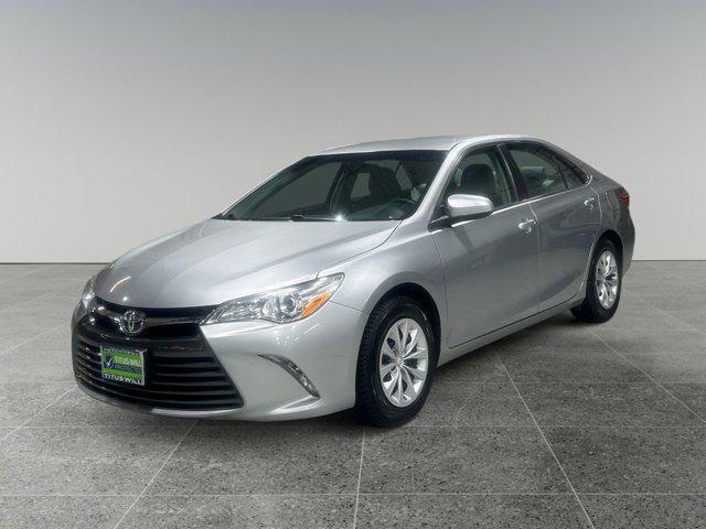 used 2015 Toyota Camry car, priced at $13,999