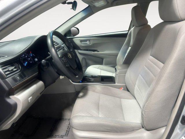 used 2015 Toyota Camry car, priced at $13,999