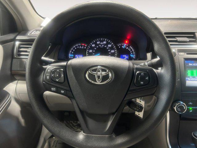 used 2015 Toyota Camry car, priced at $13,999