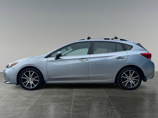used 2018 Subaru Impreza car, priced at $20,999