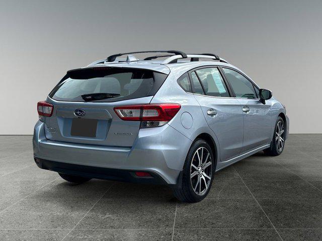 used 2018 Subaru Impreza car, priced at $20,999