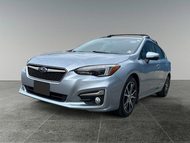 used 2018 Subaru Impreza car, priced at $20,999