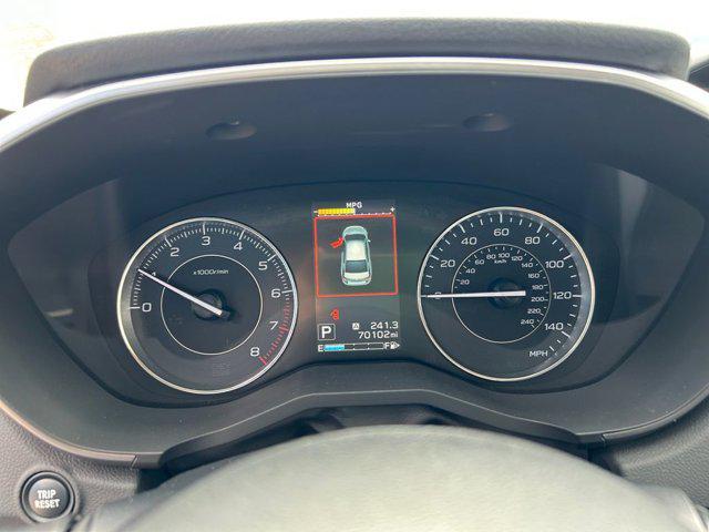 used 2018 Subaru Impreza car, priced at $20,999