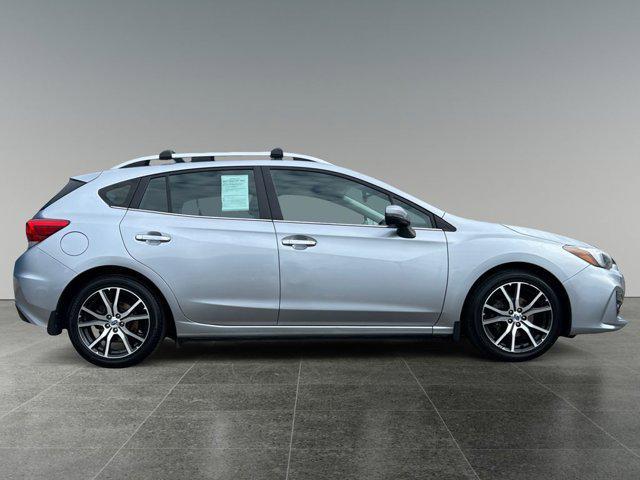used 2018 Subaru Impreza car, priced at $20,999