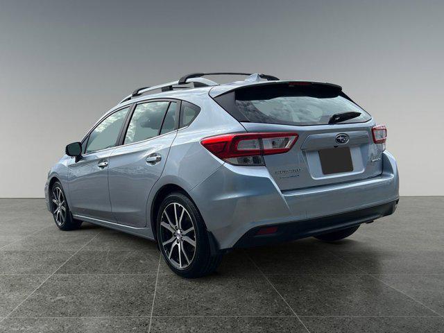 used 2018 Subaru Impreza car, priced at $20,999