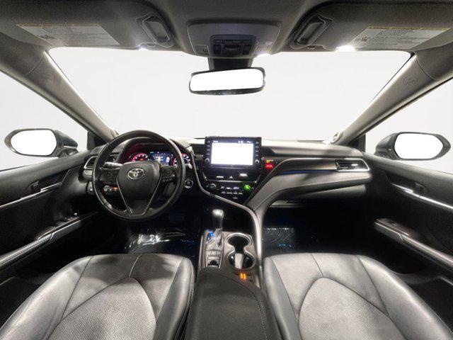 used 2023 Toyota Camry car, priced at $33,999