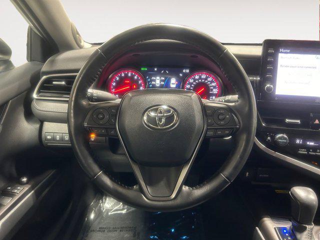 used 2023 Toyota Camry car, priced at $33,999