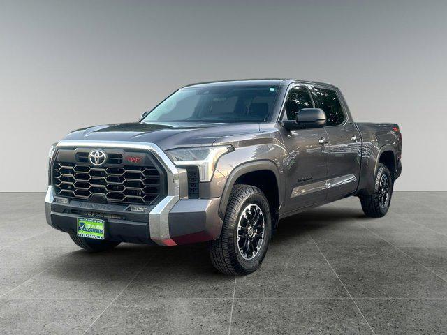 used 2022 Toyota Tundra car, priced at $45,999