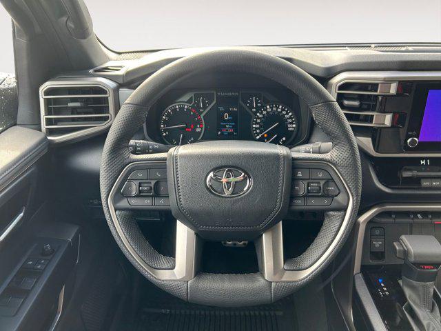 new 2025 Toyota Tundra car, priced at $59,508