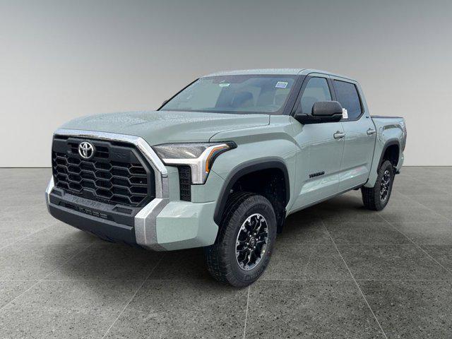 new 2025 Toyota Tundra car, priced at $59,508