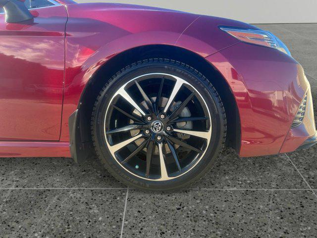 used 2018 Toyota Camry car, priced at $25,985