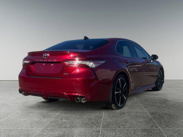 used 2018 Toyota Camry car, priced at $25,985