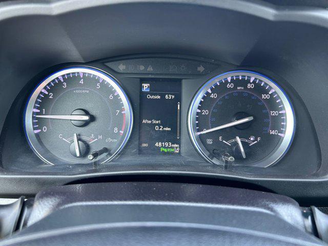 used 2019 Toyota Highlander car, priced at $36,510