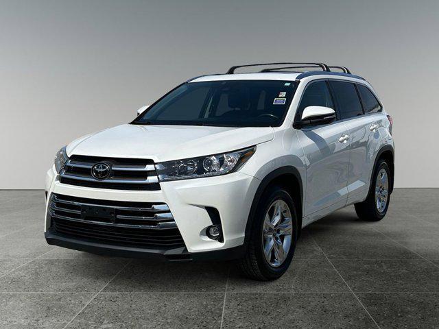 used 2019 Toyota Highlander car, priced at $36,510