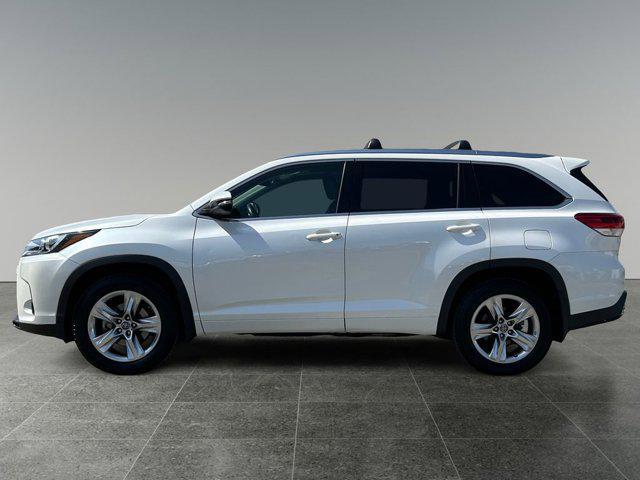used 2019 Toyota Highlander car, priced at $36,510