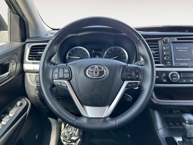 used 2019 Toyota Highlander car, priced at $36,510