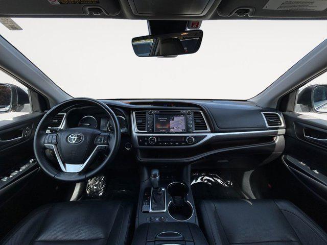 used 2019 Toyota Highlander car, priced at $36,510