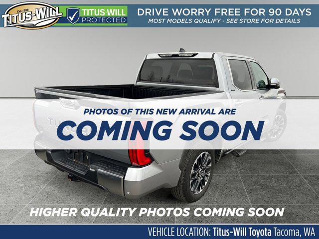 used 2023 Toyota Tundra car, priced at $50,999