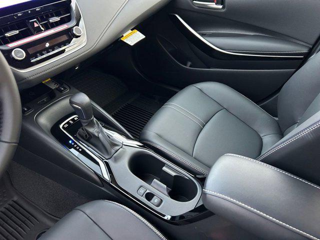 new 2026 Toyota Corolla Hybrid car, priced at $30,804