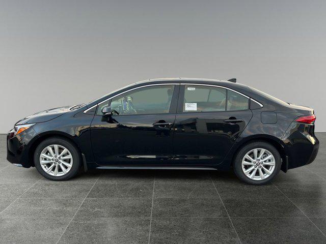 new 2026 Toyota Corolla Hybrid car, priced at $30,804