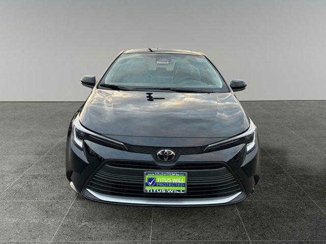 new 2026 Toyota Corolla Hybrid car, priced at $30,804