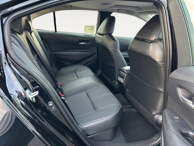 new 2026 Toyota Corolla Hybrid car, priced at $30,804