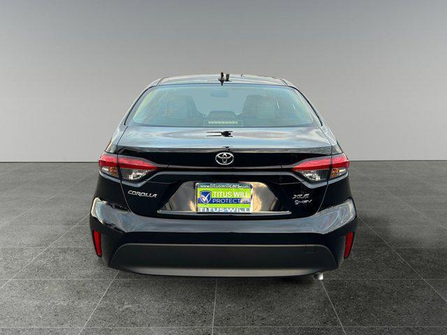 new 2026 Toyota Corolla Hybrid car, priced at $30,804