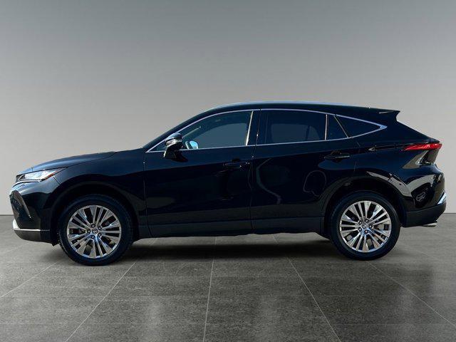 used 2023 Toyota Venza car, priced at $35,990