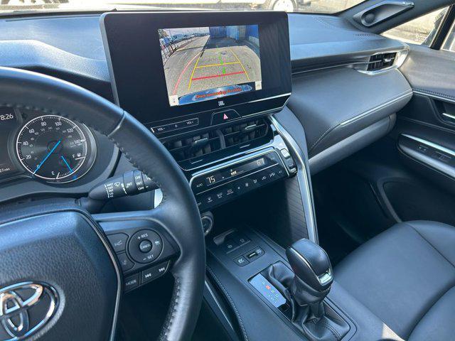used 2023 Toyota Venza car, priced at $35,990