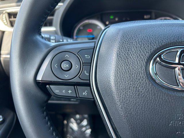 used 2023 Toyota Venza car, priced at $35,990