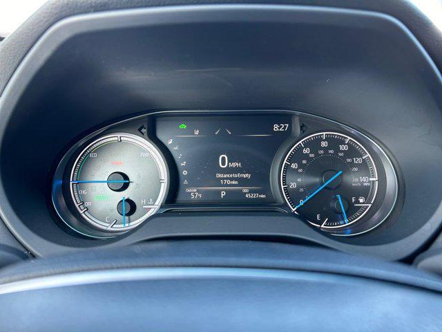 used 2023 Toyota Venza car, priced at $35,990