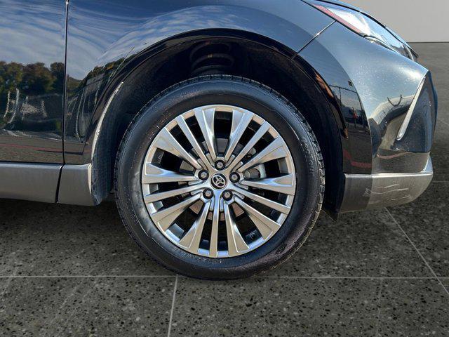 used 2023 Toyota Venza car, priced at $35,990