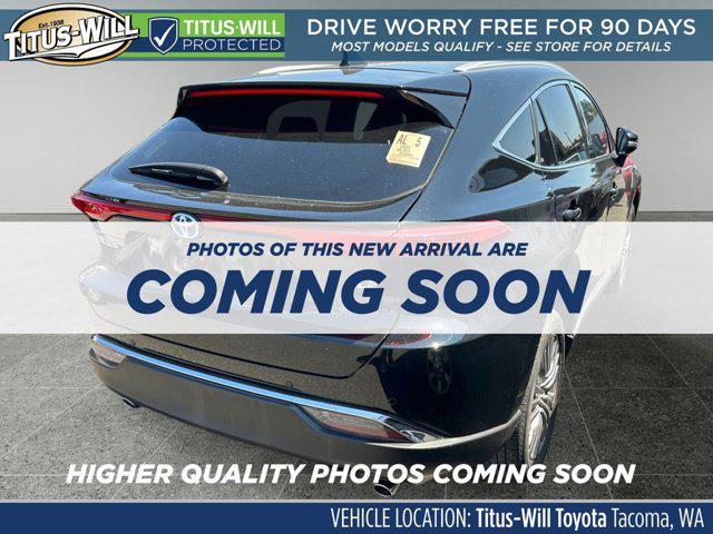 used 2023 Toyota Venza car, priced at $36,999
